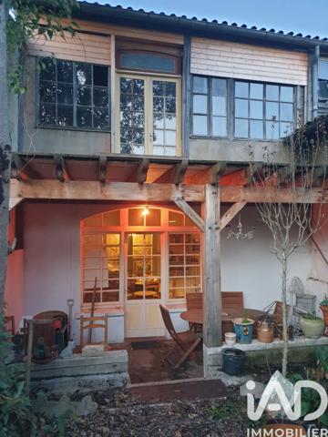 Maison à vendre 5 pièces 184 m² Miramont-de-Guyenne