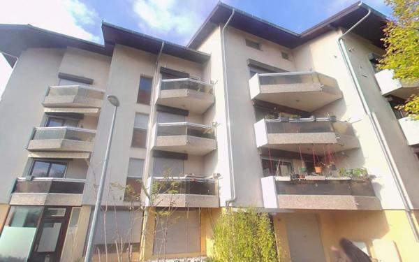 Appartement à louer    3 pièces • 63 m2 Ambilly