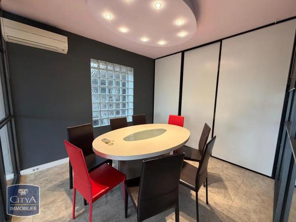 Local commercial à louer 46.9m² Saint-Laurent-du-Var (06700)