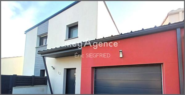 Maison à GIVRAND, 85800 - 5 pièces 99m²