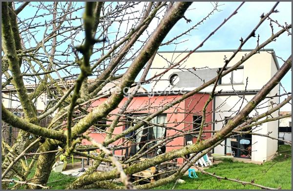 Maison à GIVRAND, 85800 - 5 pièces 99m²