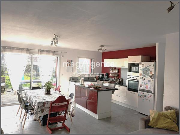 Maison à GIVRAND, 85800 - 5 pièces 99m²