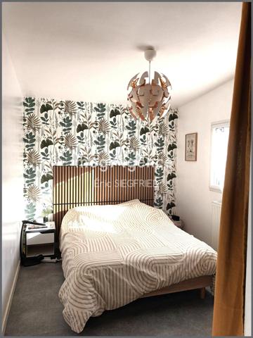 Maison à GIVRAND, 85800 - 5 pièces 99m²