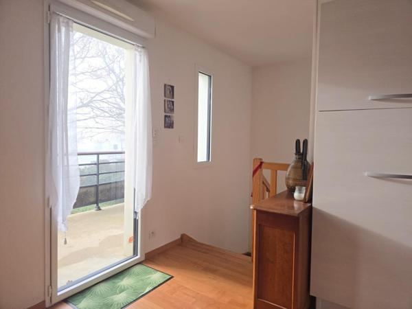 Coup de cœur : maison lumineuse avec terrasse et garage au calme