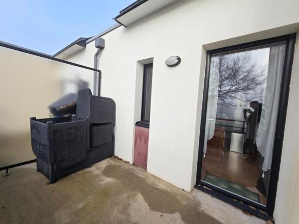 Coup de cœur : maison lumineuse avec terrasse et garage au calme