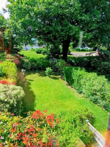 Coup de cœur : maison lumineuse avec terrasse et garage au calme