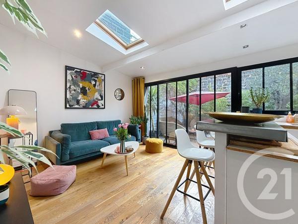 Appartement F2 à vendre  2 pièces - 37 m2 BOULOGNE BILLANCOURT - 92