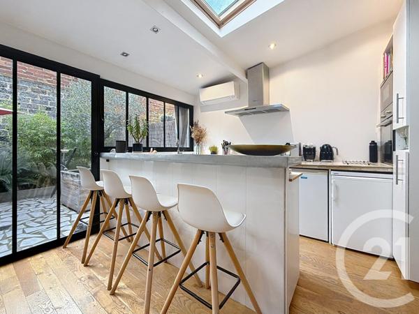 Appartement F2 à vendre  2 pièces - 37 m2 BOULOGNE BILLANCOURT - 92