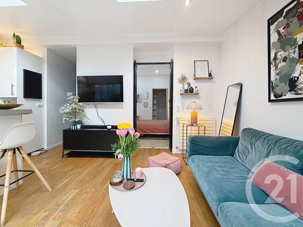 Appartement F2 à vendre  2 pièces - 37 m2 BOULOGNE BILLANCOURT - 92
