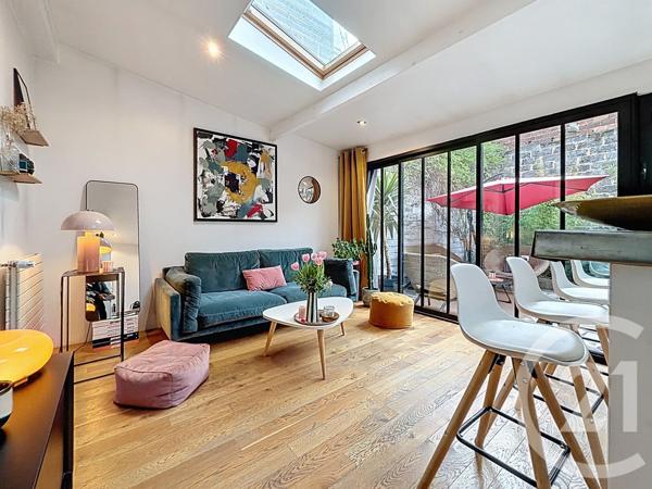 Appartement F2 à vendre  2 pièces - 37 m2 BOULOGNE BILLANCOURT - 92