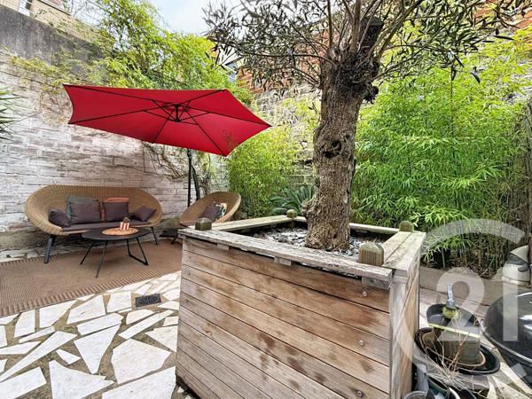 Appartement F2 à vendre  2 pièces - 37 m2 BOULOGNE BILLANCOURT - 92