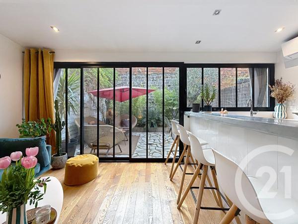 Appartement F2 à vendre  2 pièces - 37 m2 BOULOGNE BILLANCOURT - 92