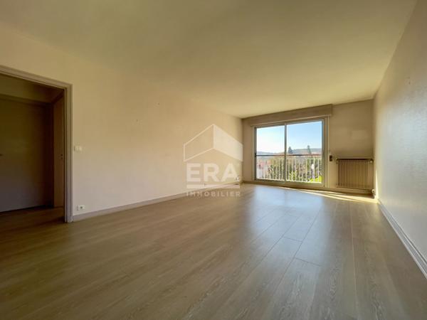 Appartement lumineux de 65 m² avec fort potentiel dans le quartier Brancas à Sèvres