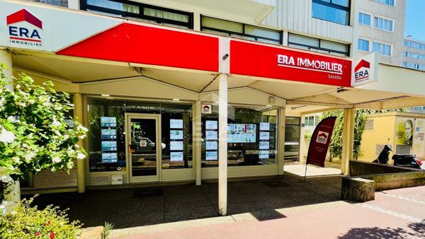 Appartement lumineux de 65 m² avec fort potentiel dans le quartier Brancas à Sèvres