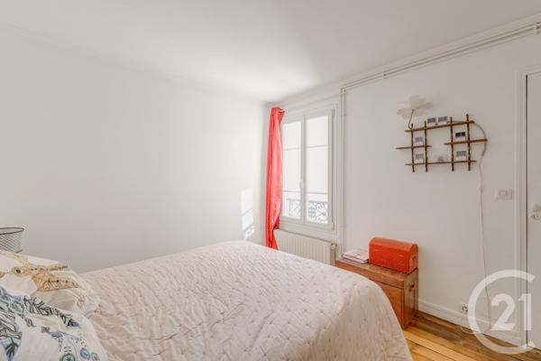 Appartement F4 à vendre  4 pièces - 72,77 m2 PARIS - 75018