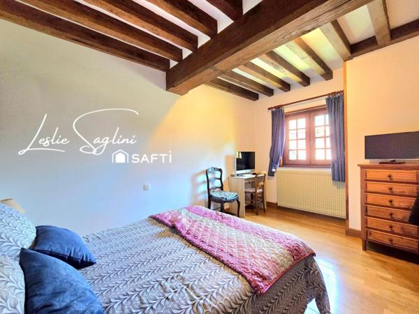 Manoir et ses 16 ha dans un très bel environnement