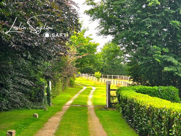 Manoir et ses 16 ha dans un très bel environnement