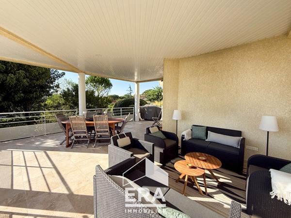 Villa Puygouzon 10 pièces 325 m2