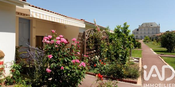 Maison à vendre 3 pièces 71 m² Meursac