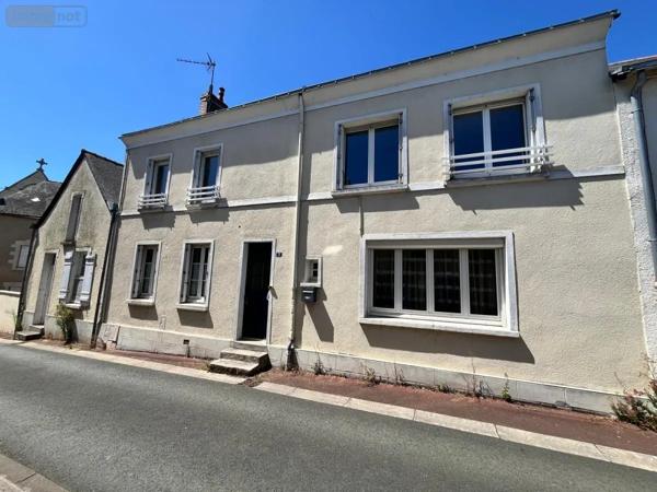Achat - Maison Cantenay-Épinard 49460 5 pièces 113 m 2 120 m 2