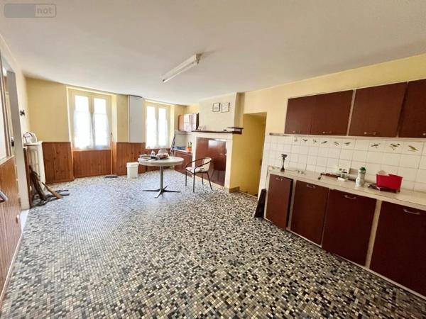 Achat - Maison Cantenay-Épinard 49460 5 pièces 113 m 2 120 m 2