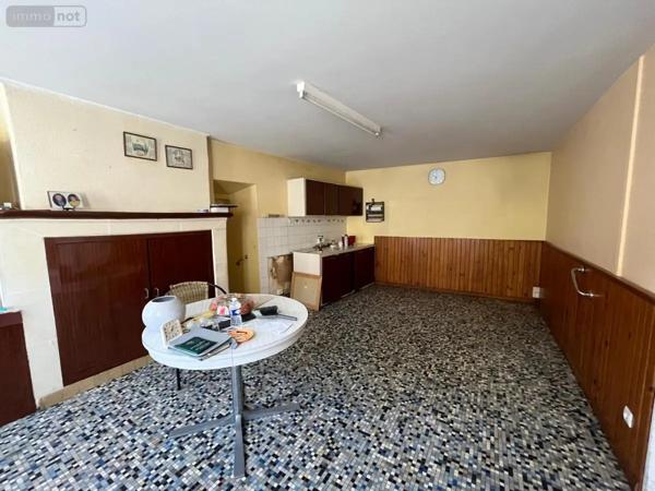 Achat - Maison Cantenay-Épinard 49460 5 pièces 113 m 2 120 m 2