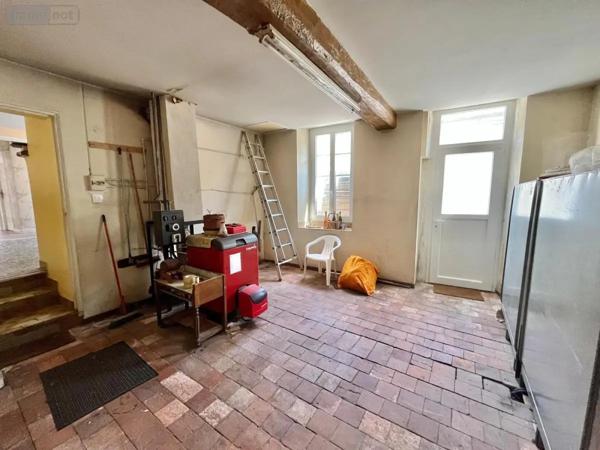 Achat - Maison Cantenay-Épinard 49460 5 pièces 113 m 2 120 m 2