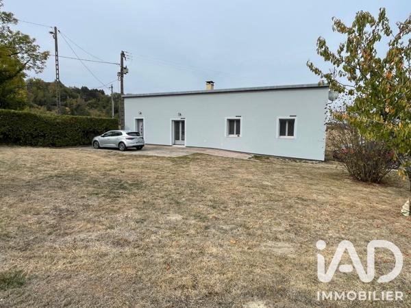Maison à vendre 4 pièces 84,5 m² Chaumont