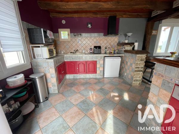 Maison à vendre 4 pièces 84,5 m² Chaumont