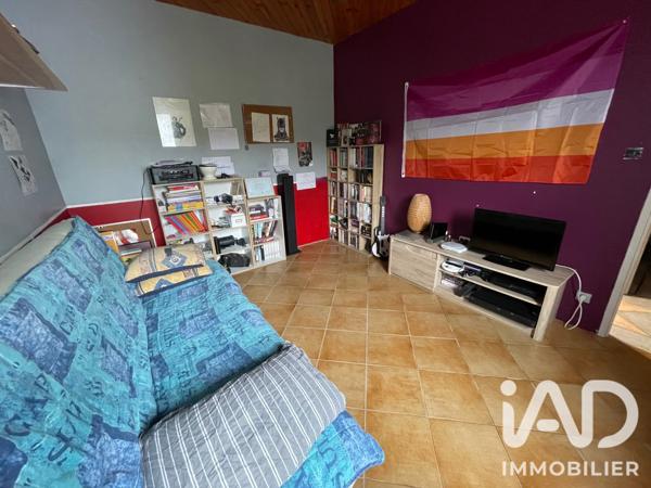 Maison à vendre 4 pièces 84,5 m² Chaumont