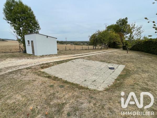 Maison à vendre 4 pièces 84,5 m² Chaumont
