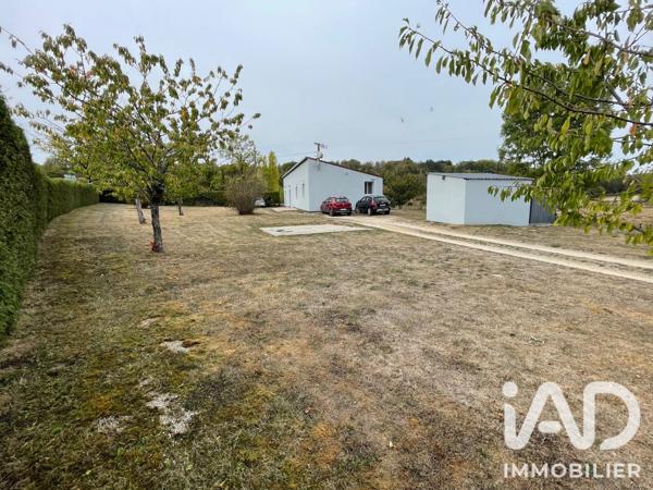 Maison à vendre 4 pièces 84,5 m² Chaumont