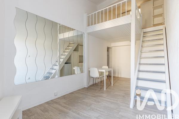 Appartement à vendre 1 pièce 21 m² Bordeaux