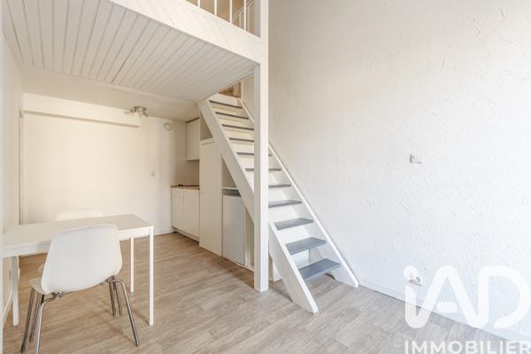 Appartement à vendre 1 pièce 21 m² Bordeaux