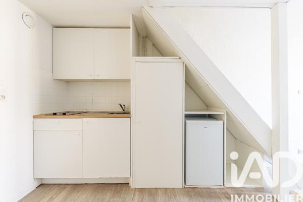 Appartement à vendre 1 pièce 21 m² Bordeaux