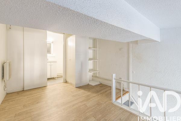 Appartement à vendre 1 pièce 21 m² Bordeaux