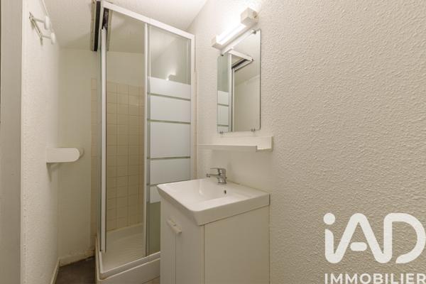 Appartement à vendre 1 pièce 21 m² Bordeaux