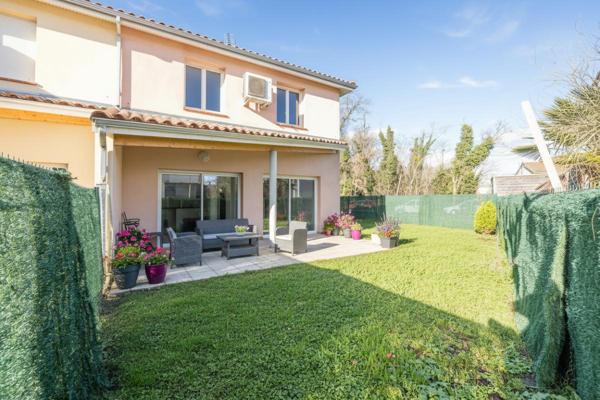 Maison  80 m2 avec garage