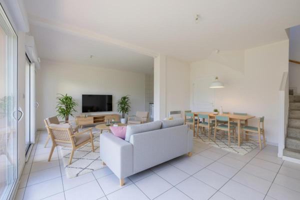 Maison  80 m2 avec garage