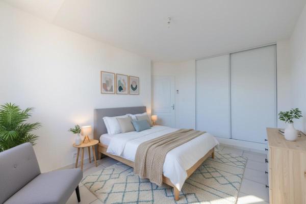 Maison  80 m2 avec garage