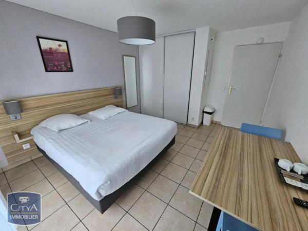 Appartement à vendre 1 pièce 22.58m²