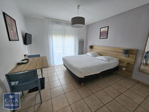 Appartement à vendre 1 pièce 22.58m²