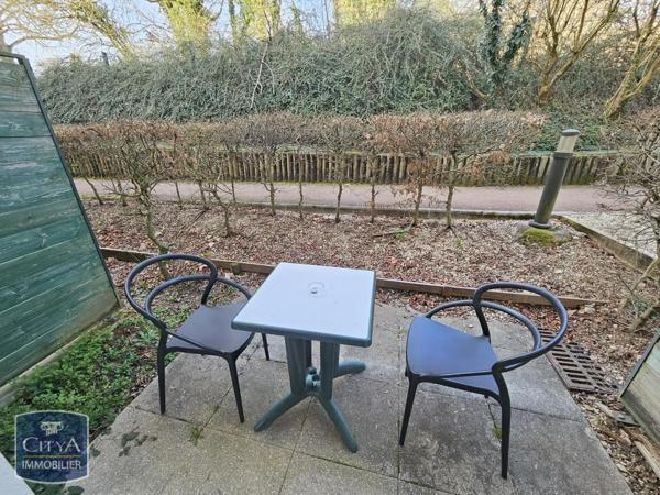 Appartement à vendre 1 pièce 22.58m²