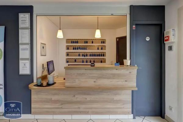 Appartement à vendre 1 pièce 22.58m²