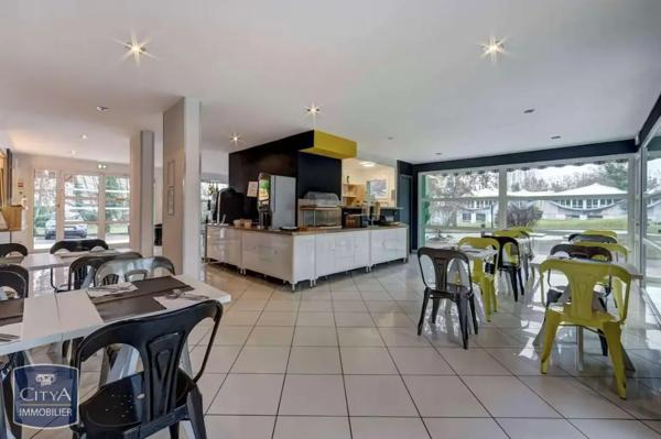 Appartement à vendre 1 pièce 22.58m²