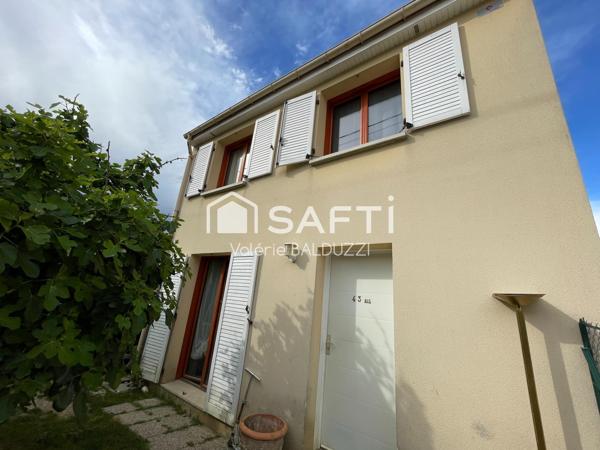 Secteur Saacy sur marne , gare Naviguo