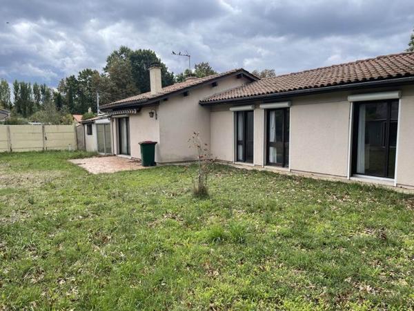 Maison à vendre |  Pessac |  5 pièces | 104 m²