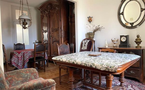 Maison à vendre    6 pièces •  Le Teil