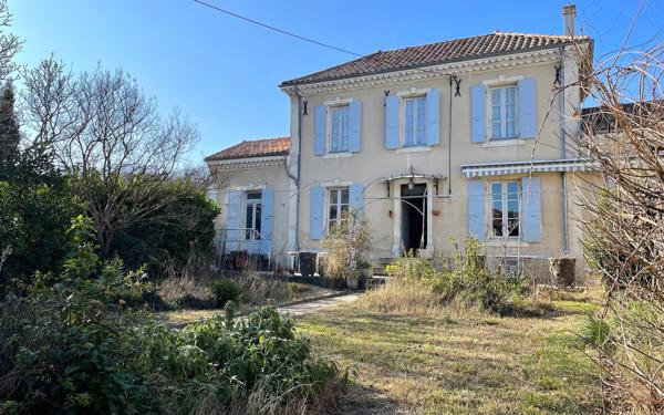 Maison à vendre    6 pièces •  Le Teil