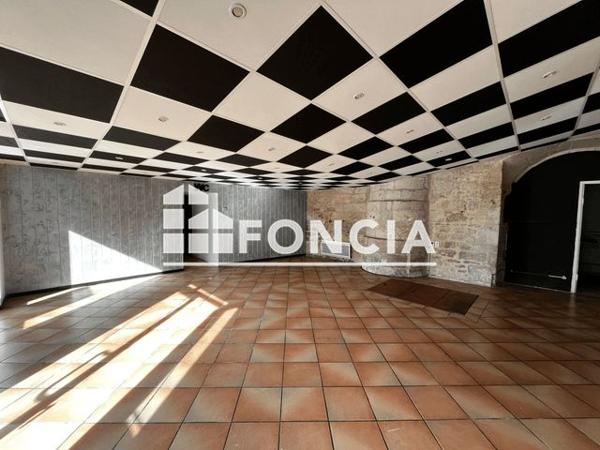 Location Local commercial 1 pièce 100 m² - 38-40 BOULEVARD LAKANAL Perigueux 24000